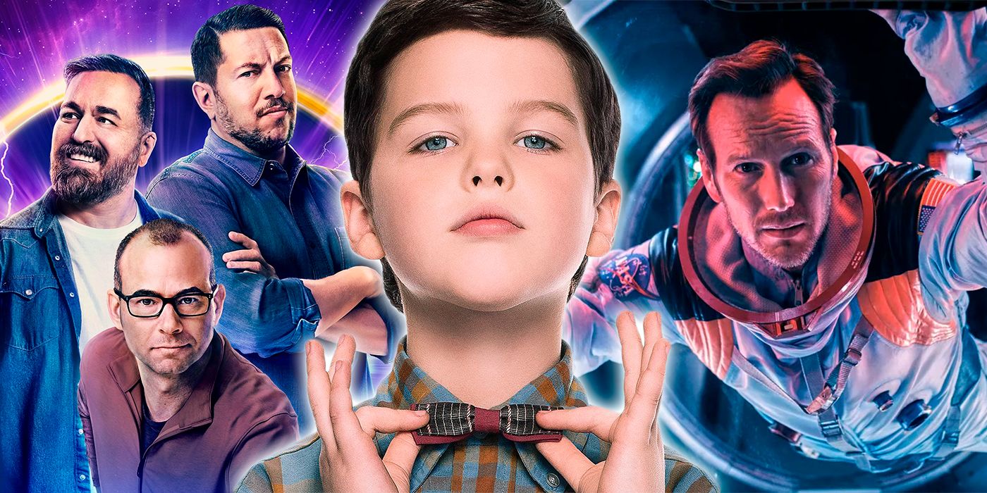 Young Sheldon, Moonfall and Other Movies & TV Shows on HBO Max This Weekend