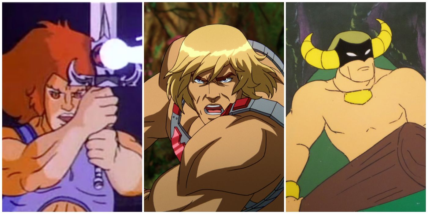 MOTU: 10 Cartoon Characters He-Man Would Be Friends With