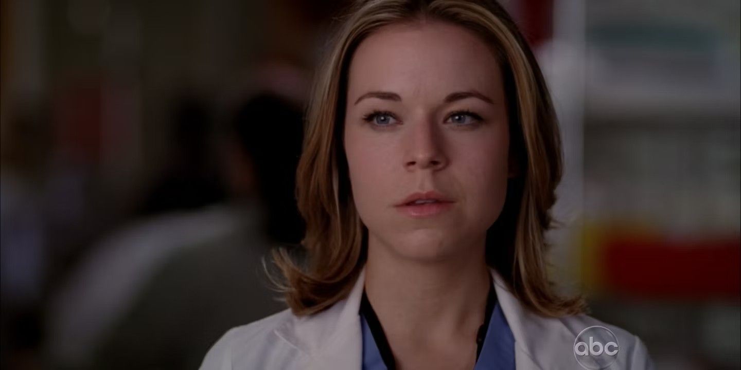 Heather Brooks in Grey's Anatomy
