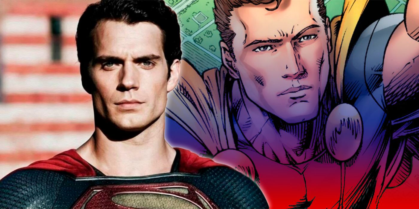 Henry Cavill Responds To Hyperion Rumors