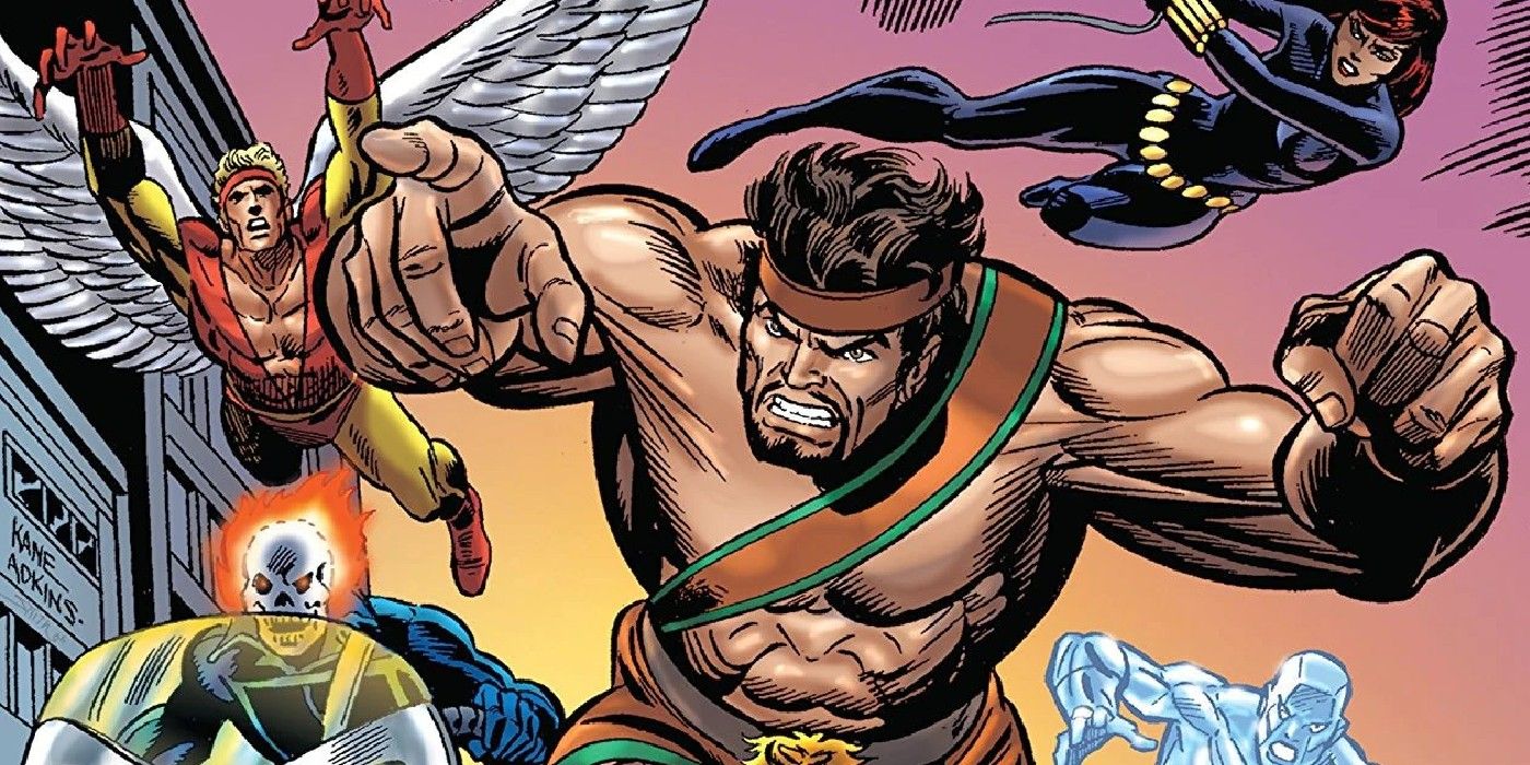 10 Marvel Heroes Who Keep Getting Weaker