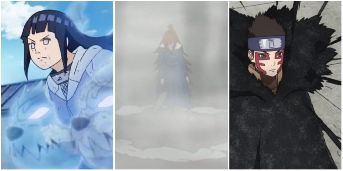 Naruto: 10 Strongest Kekkai Genkai, Ranked