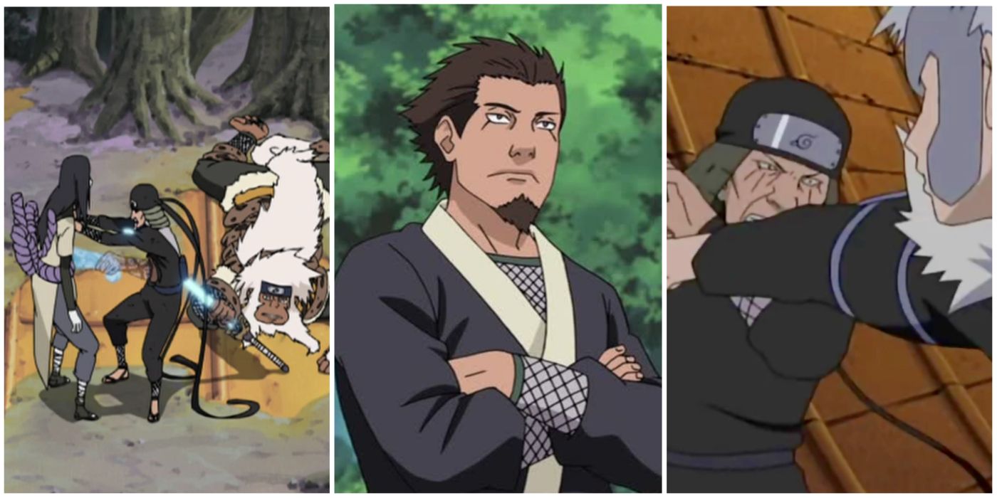 Naruto: Hiruzen Sarutobi's 10 Strongest Jutsu, Ranked