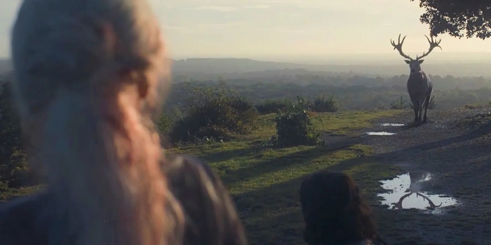 House of the Dragon's White Hart Could Have Great Significance