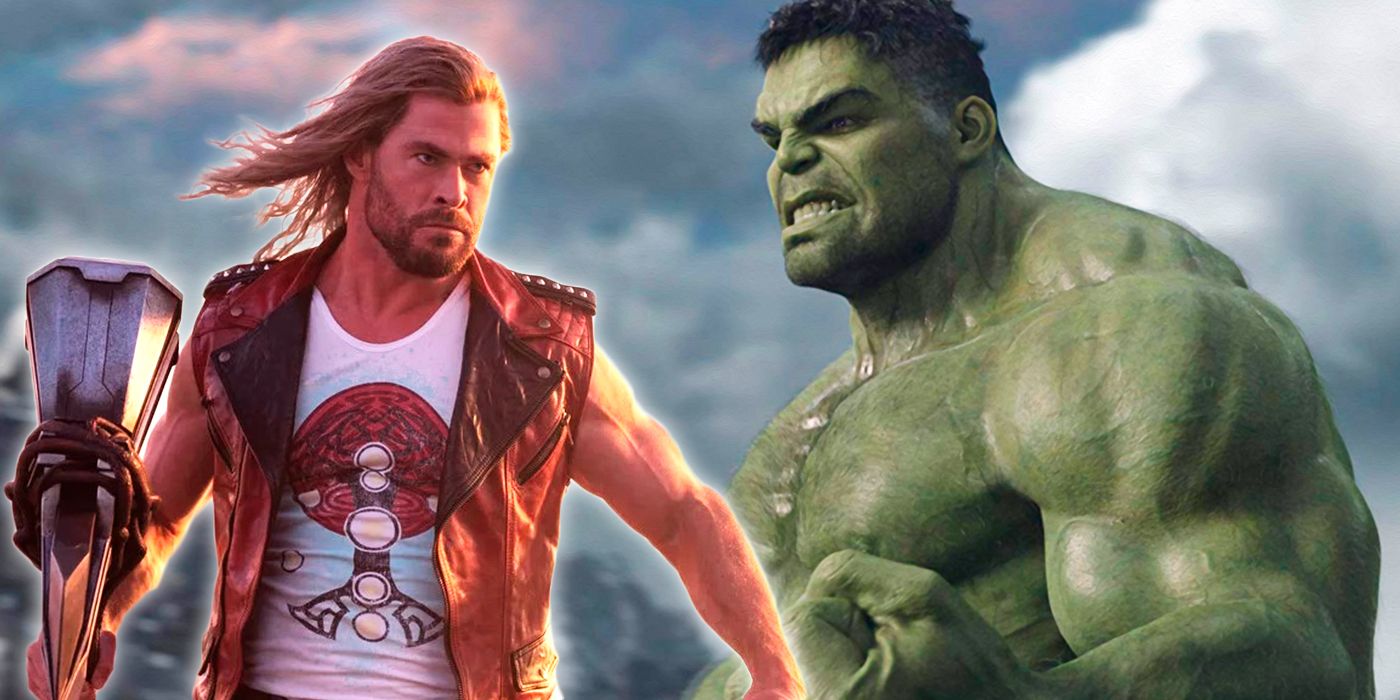 Marvel Finally Confirmed Thor is Stronger than Hulk