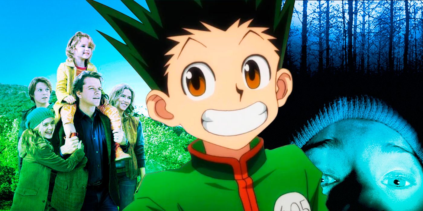 Hunter x Hunter & Other Movies & TV Shows to Watch on Hulu/Prime Video This Weekend