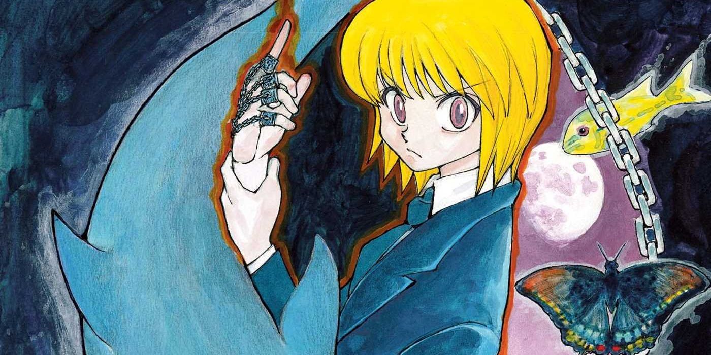 Hunter x Hunter Manga Author Yoshihiro Togashi Has Completed Next