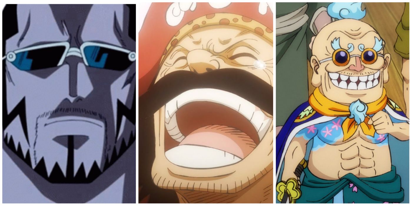 The 10 Strongest Armament Haki Users In One Piece, Ranked