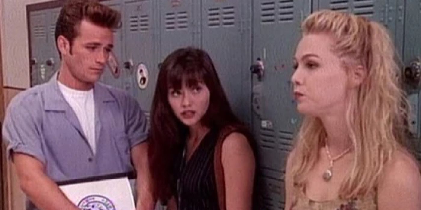 'Luke Is Welcoming Her With Open Arms': 90210 Stars Pay Tribute to Shannen Doherty