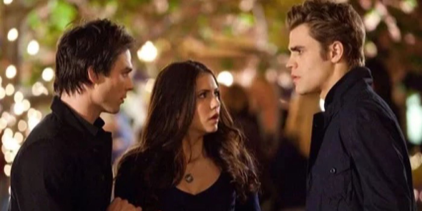 Las escenas más oscuras de The Vampire Diaries, clasificadas