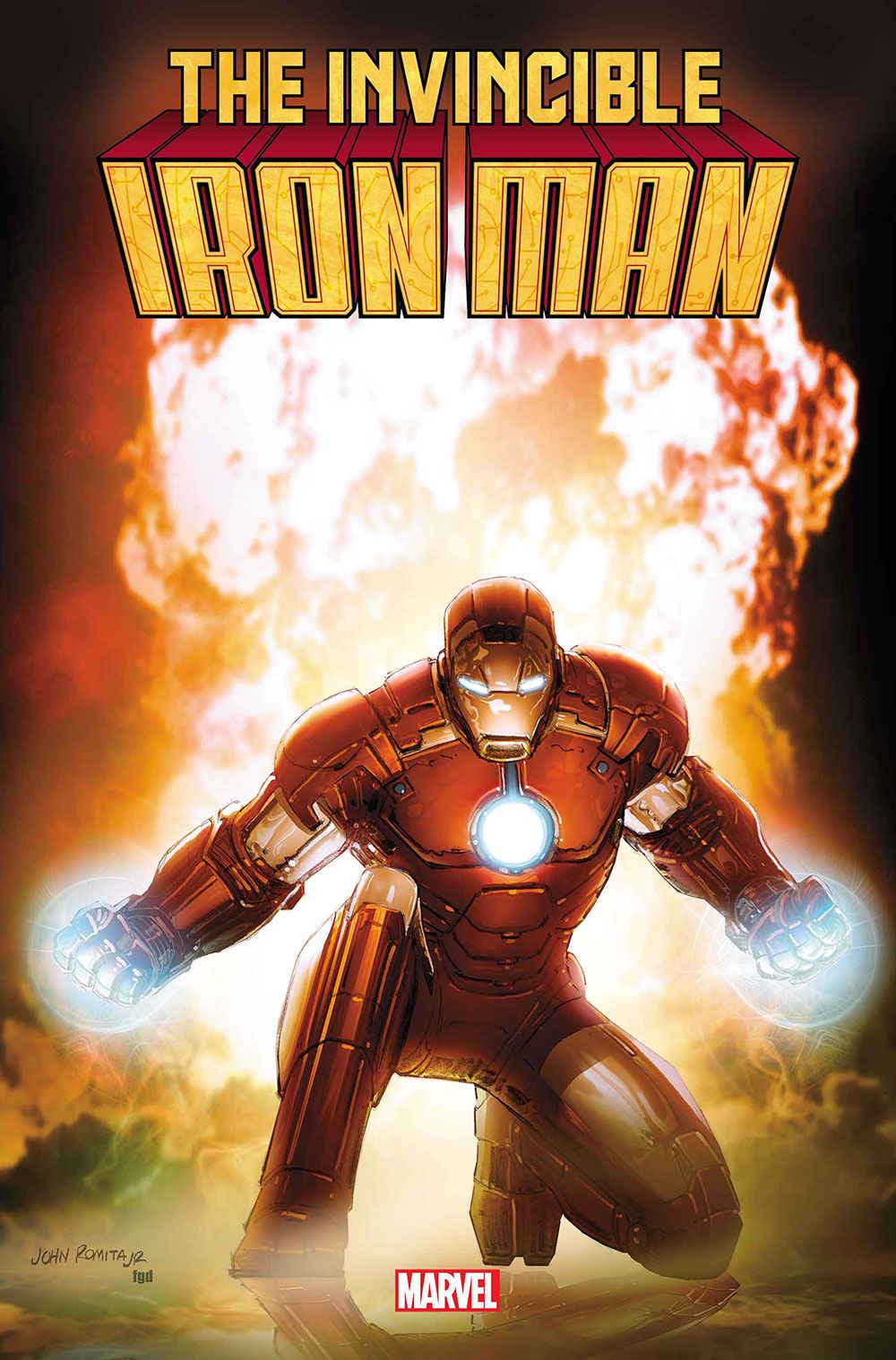 Tony Stark Goes Dark in New Iron Man Trailer
