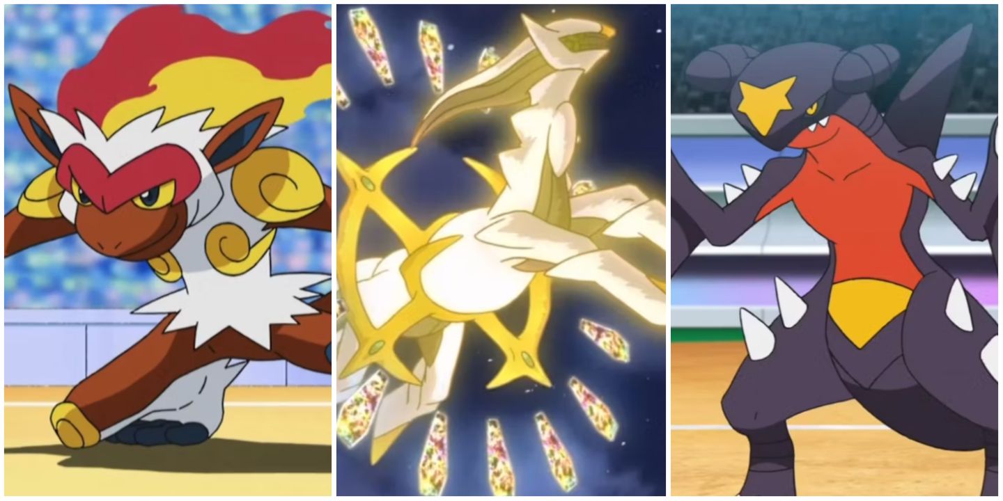 10 Cut Pokémon That Should Have Been In Scarlet And Violet