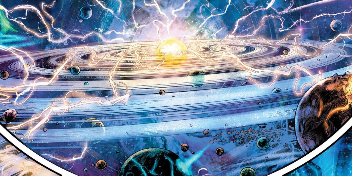 Dark crisis pariah destroyed the omniverse but why 