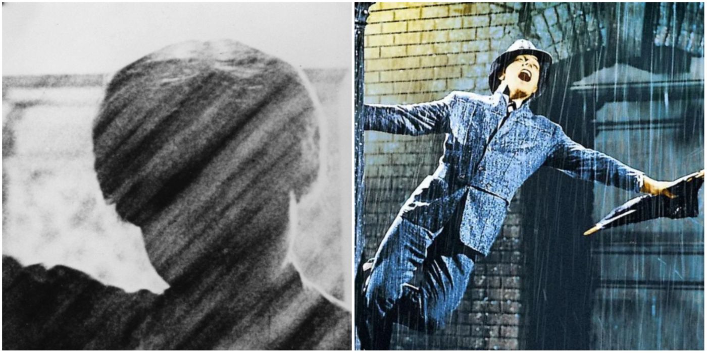 Influential movies that deserve a rerelease like Jaws list featured image Psycho and Singing in the Rain