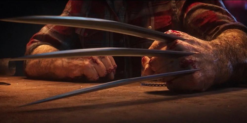 Wolverine revealing his claws in a promotoinal image for Insomniac Marvel's Wolverine video game