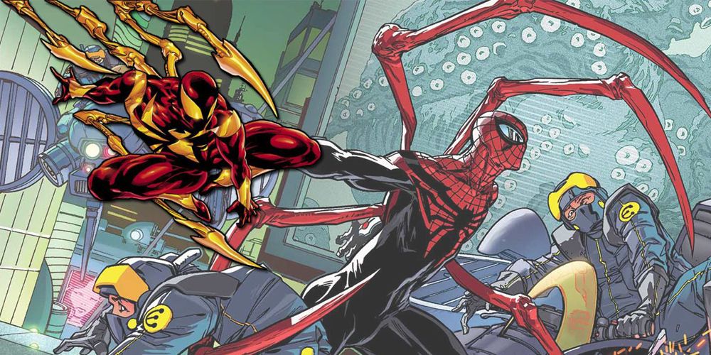 10 Amazing Spider-Man Gadgets