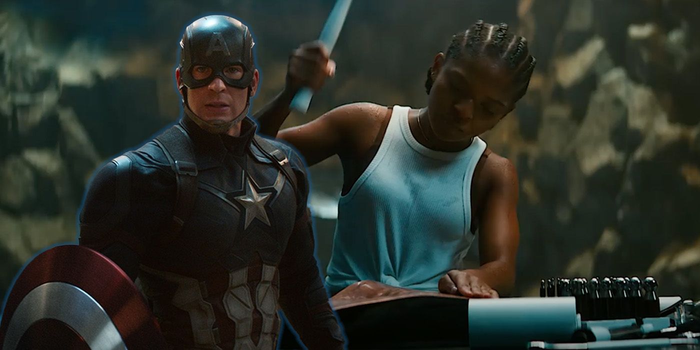 Ironheart Captain America Civil War MCU