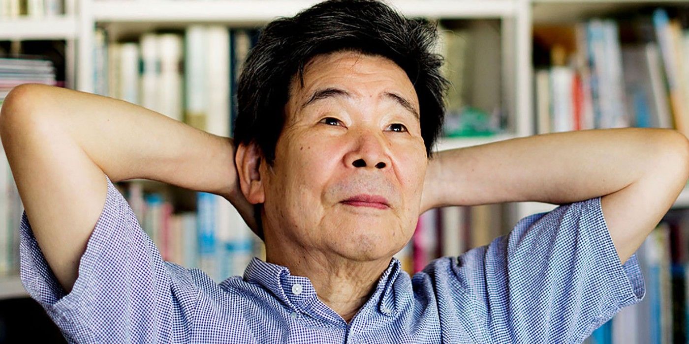 Isao Takahata, the director behind Grave of the Fireflies, Anne of Green Gables, and Heidi