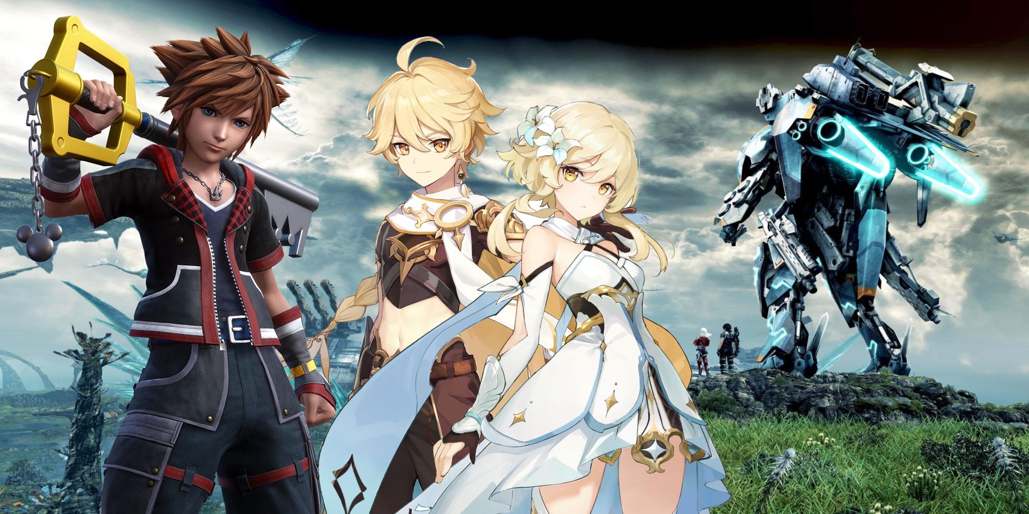 Beautiful Anime Kids Get Their Own MMO