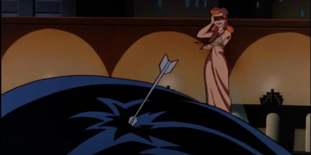 10 Batman TAS Fights Where The Wrong Character Won