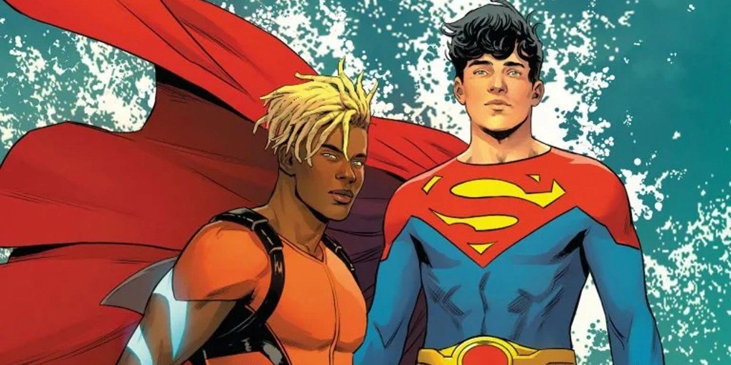 5 Young DC Heroes the DCU Must Use (and 5 It Can Skip)