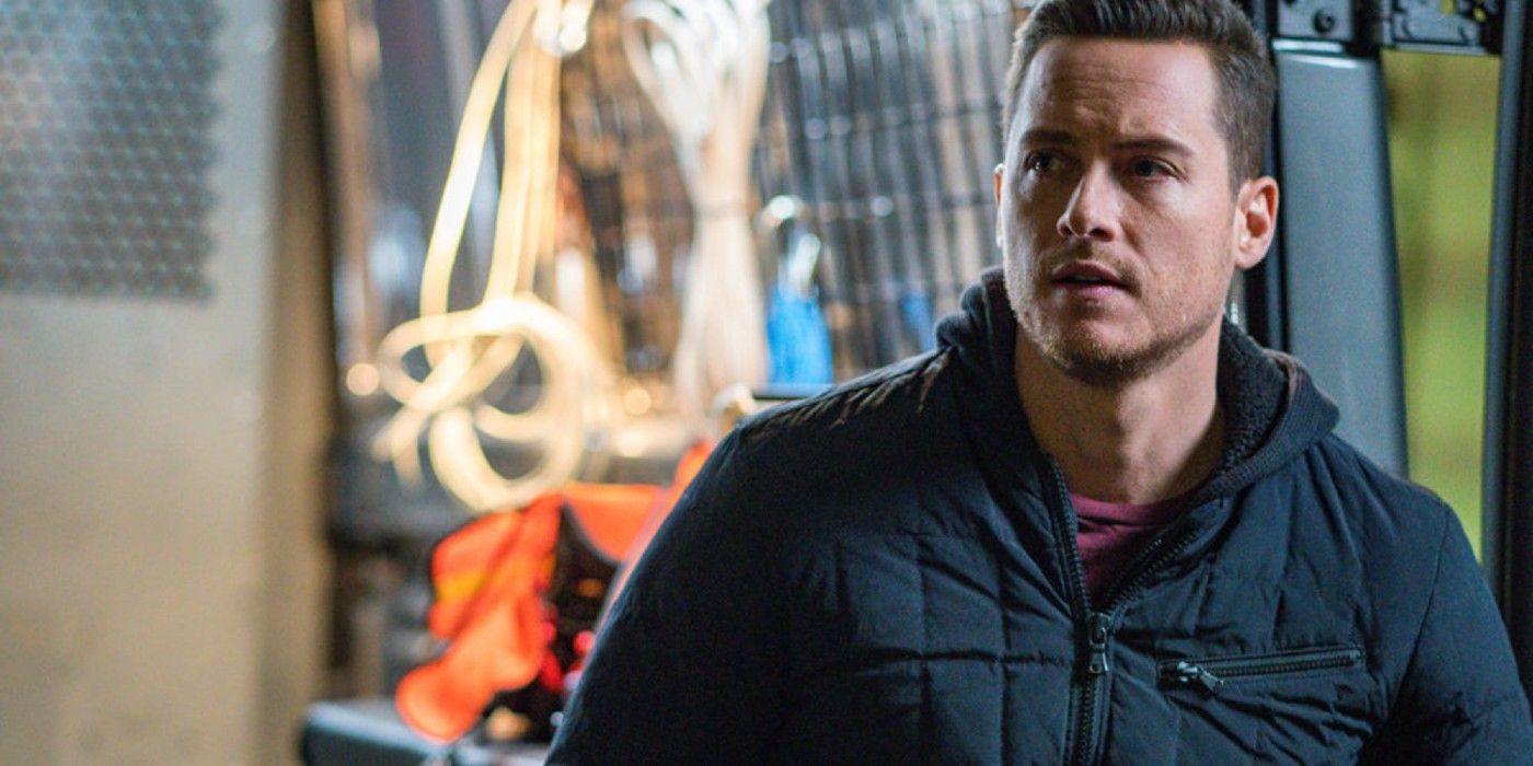 Jay Halstead on Chicago PD