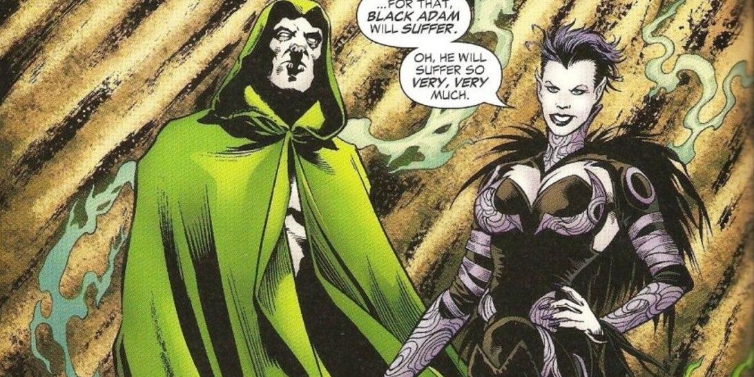 10 Deadliest Female Villains In Dc Comics 10 Deadliest Female Villains In Dc Comics