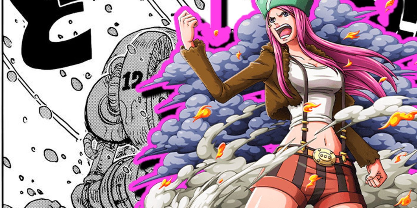 One Piece Chapter 1061 Recap & Spoilers: Future Island Egghead