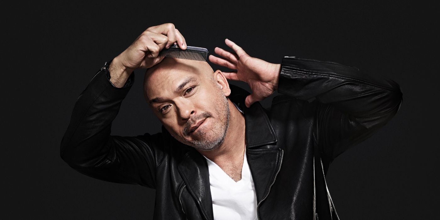Jo Koy Mixes Comedy And Ted Talks In His New Netflix Special Jo Koy Mixes Comedy And Ted Talks In His New Netflix Special