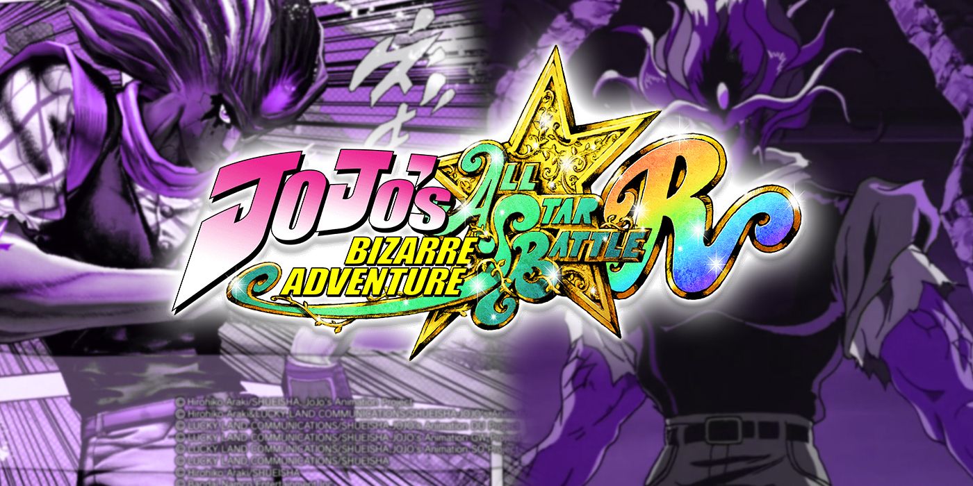 Jojo's Bizarre Adventure All Star Battle R will not feature rollback netcode