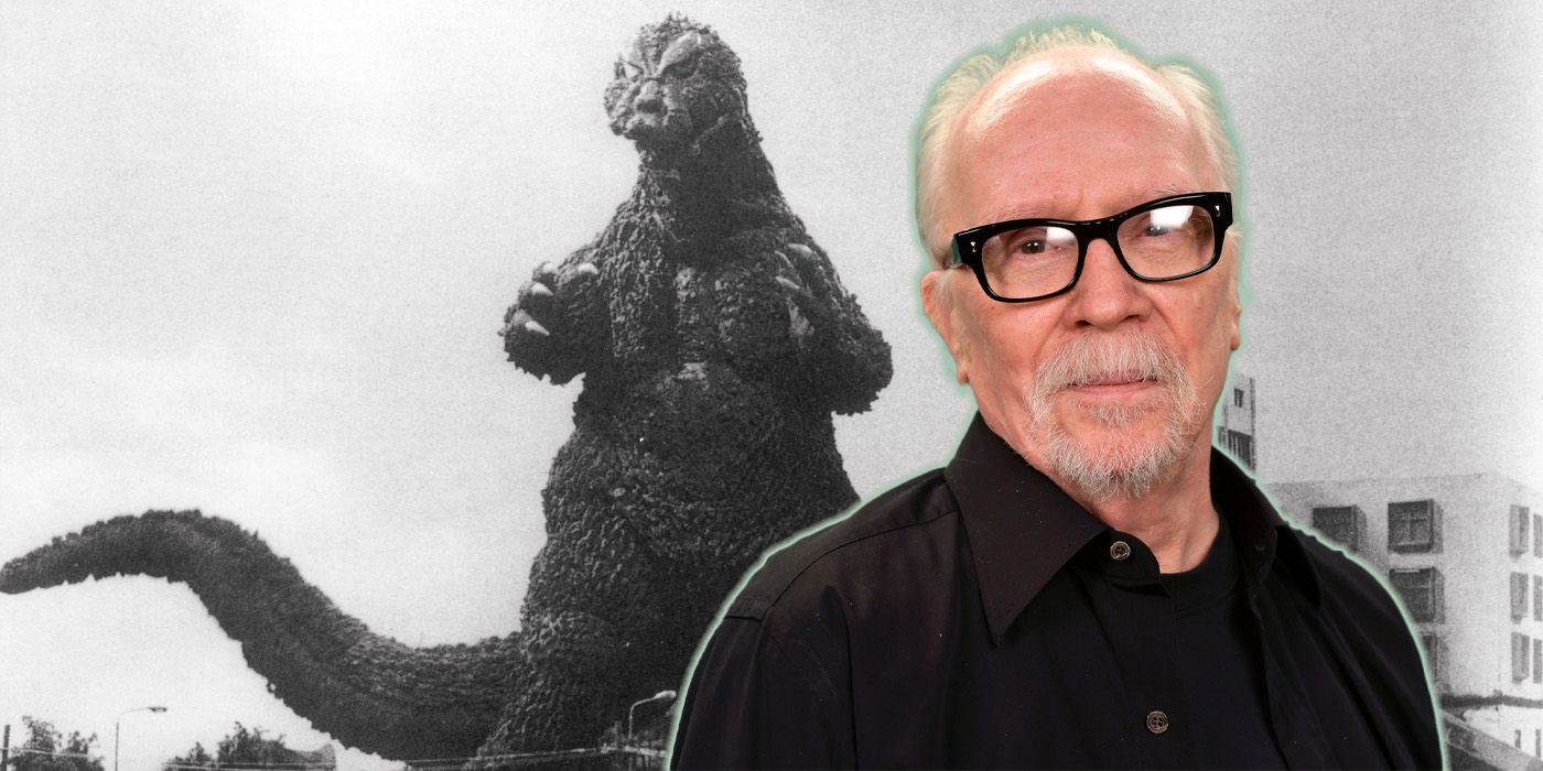 John Carpenter Godzilla