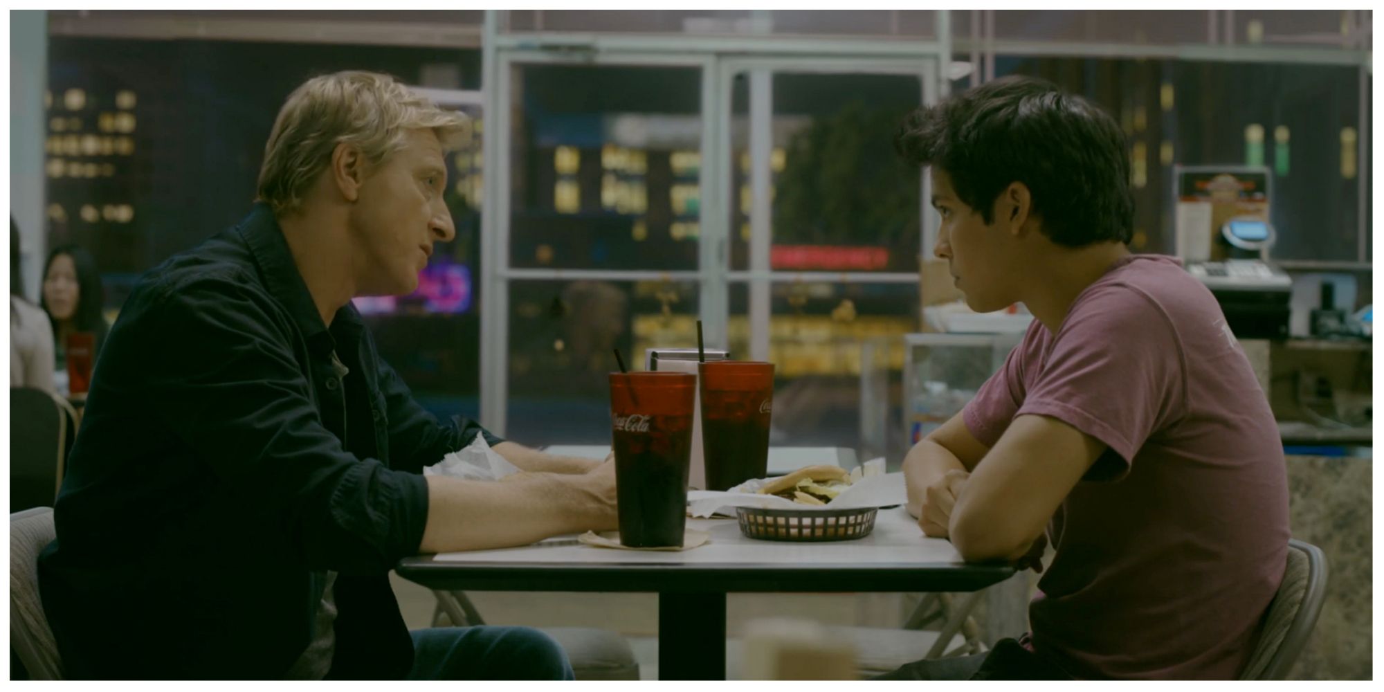 Cobra Kai: 10 Best Relationships