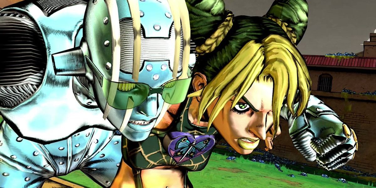 JJBA: All-Star Battle R Jolyne Cujoh Gameplay Guide