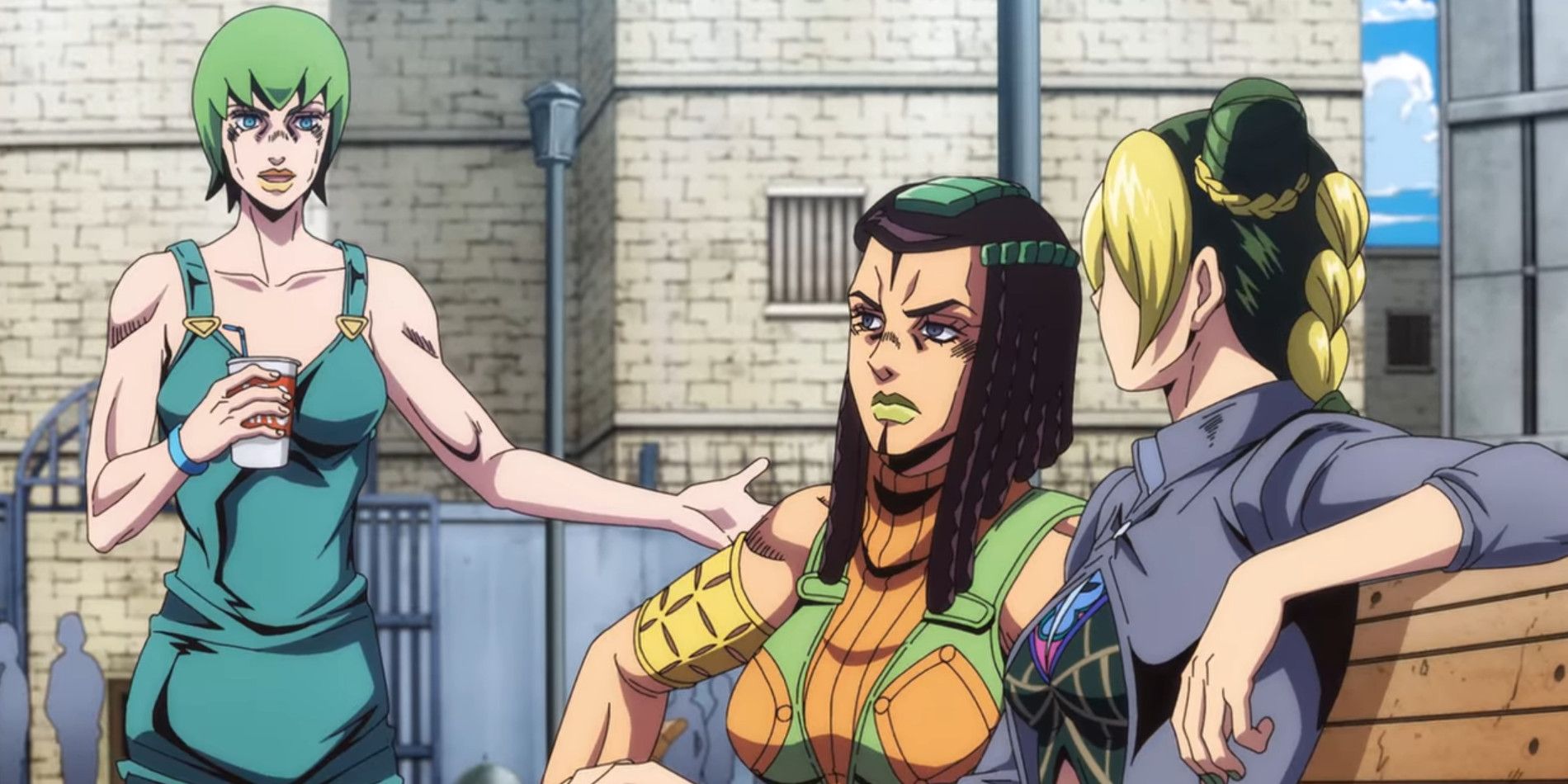 JoJo’s: How Stone Ocean Portrayed Female Characters With Strength and ...