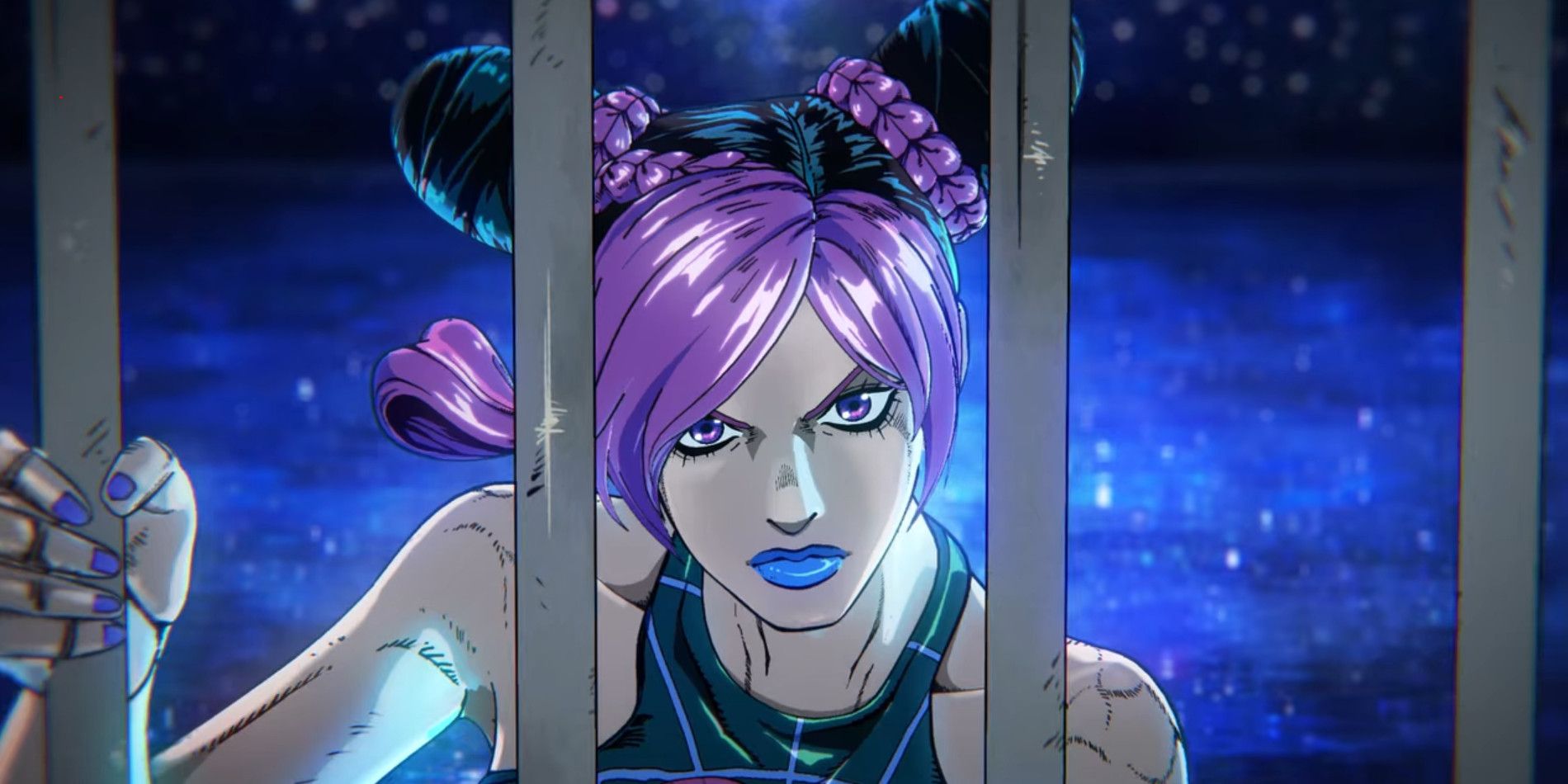 JoJo's Bizarre Adventure: Stone Ocean Part 1 Review