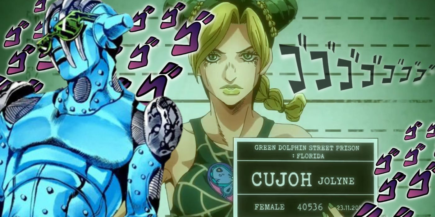 JoJo's Bizarre Adventure: Strongest Stands In Stone Ocean