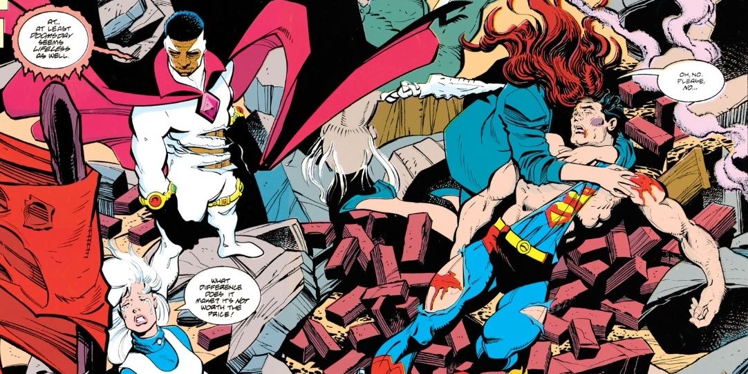 10 комиксов DC, которые показывают, что Лоис Лейн — величайший союзник Супермена
