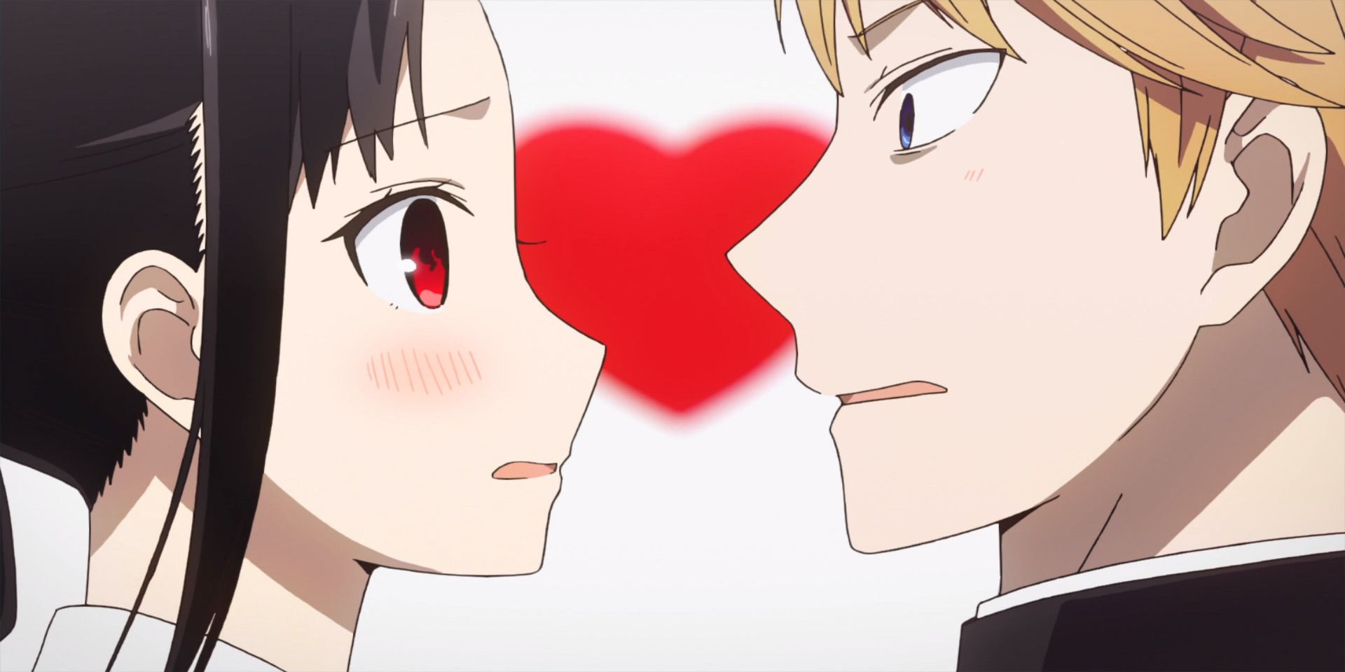 Kaguya-sama Love is War: The First Kiss Never Ends - Review