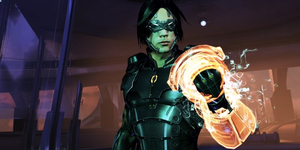 Diez errores de los juegos que Mass Effect Show de Amazon puede solucionar