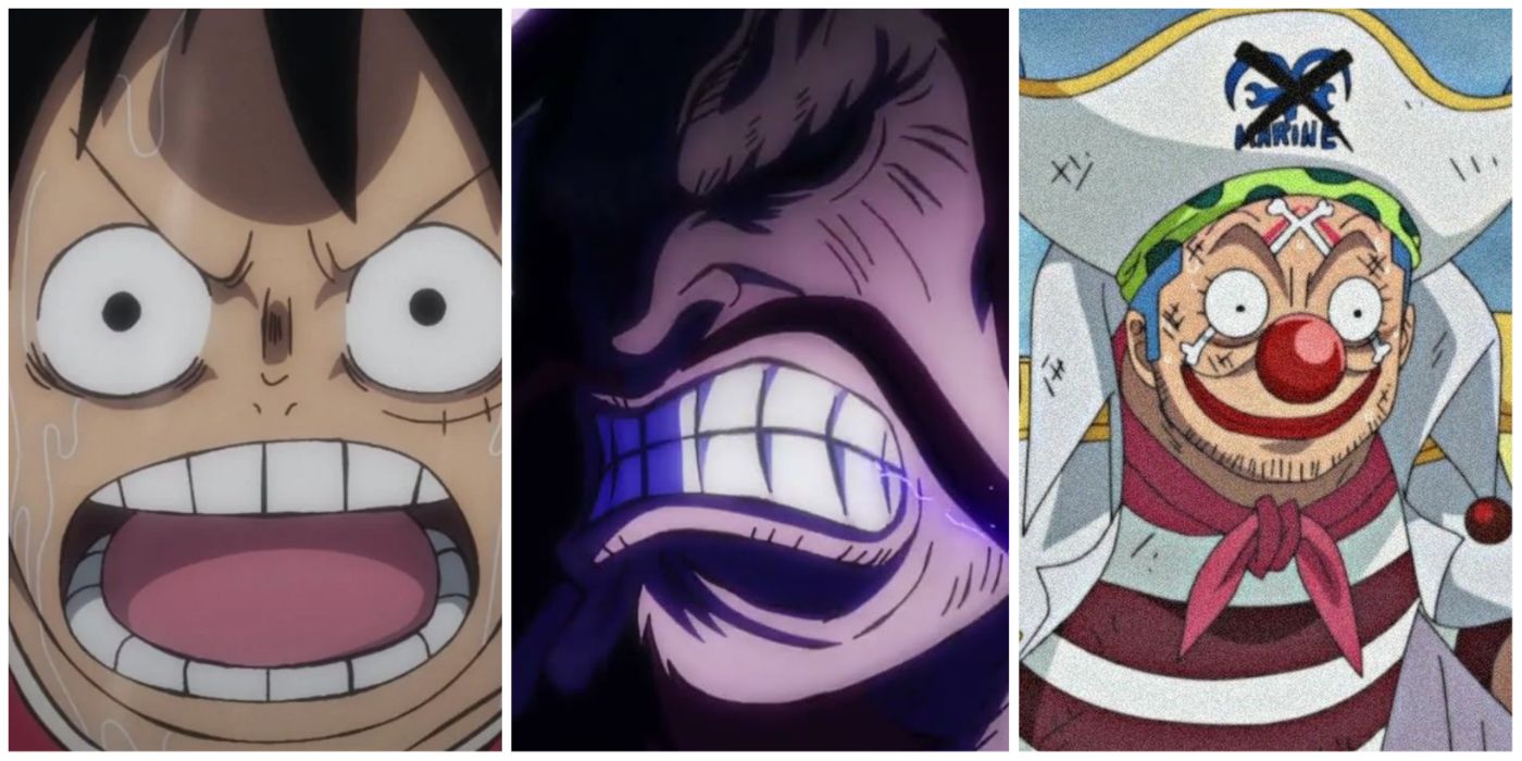 Four Emperors, One Piece Wiki