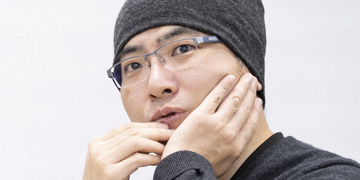 Kentaro Miura, the creator behind Berserk