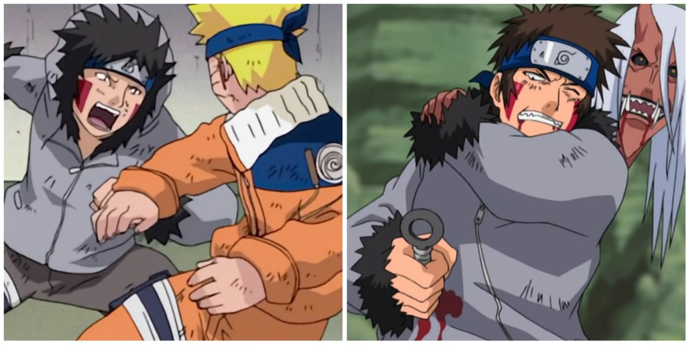 7 Ways Kiba Is The Worst Konoha 11 Member In Naruto 3158