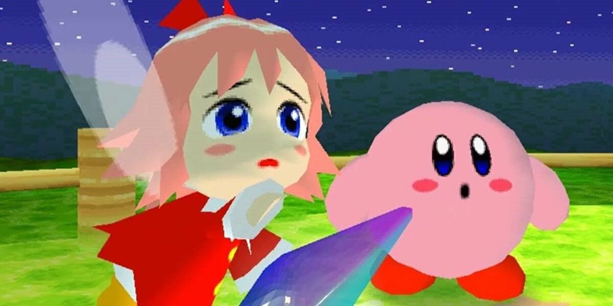 How Kirby's New Games Celebrate the Series' 30th Anniversary