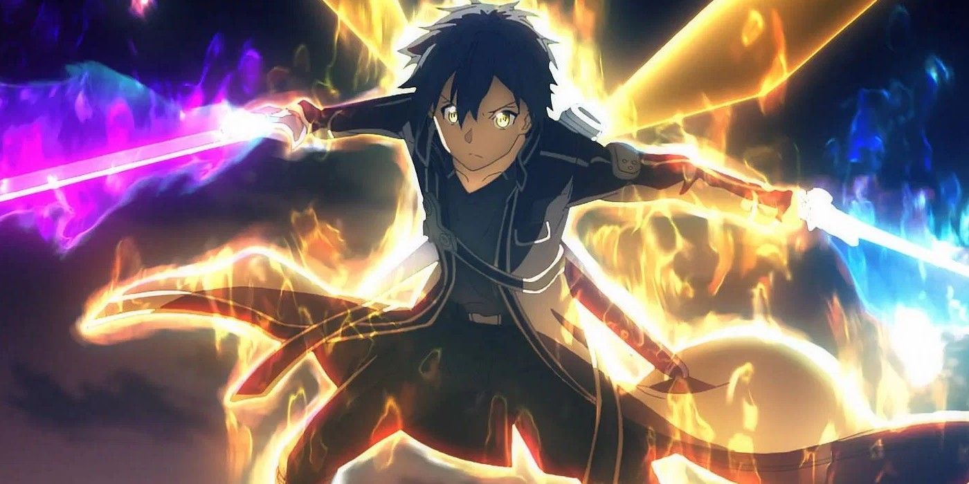 Anime Review: Sword Art Online II – The Flame