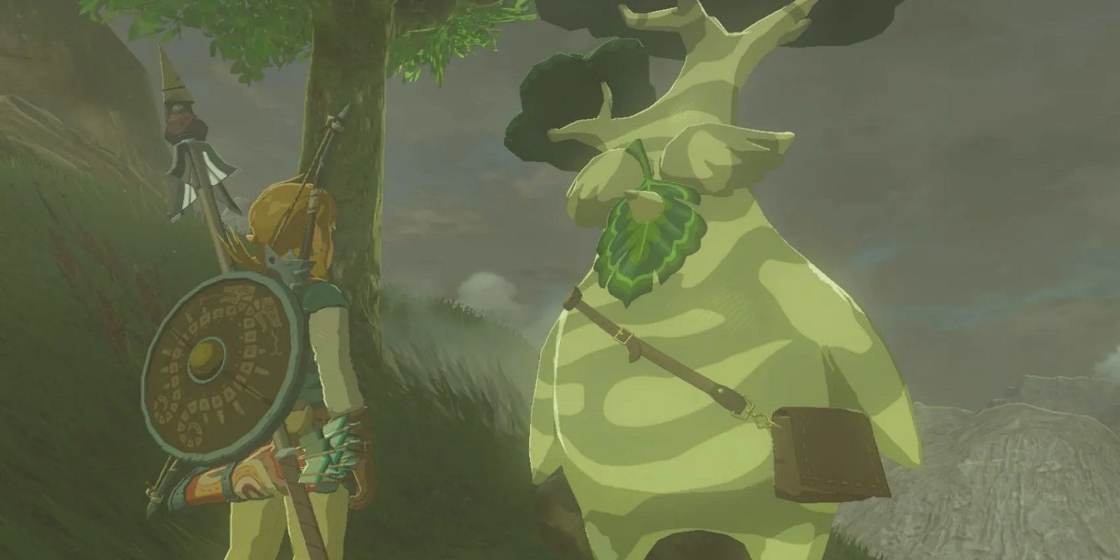 Why Doesn't Link Talk in Breath of the Wild & Tears of the Kingdom?