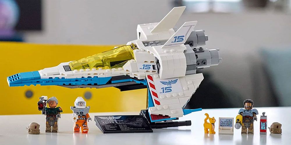 10 Best Movie Lego Sets From Lego.com