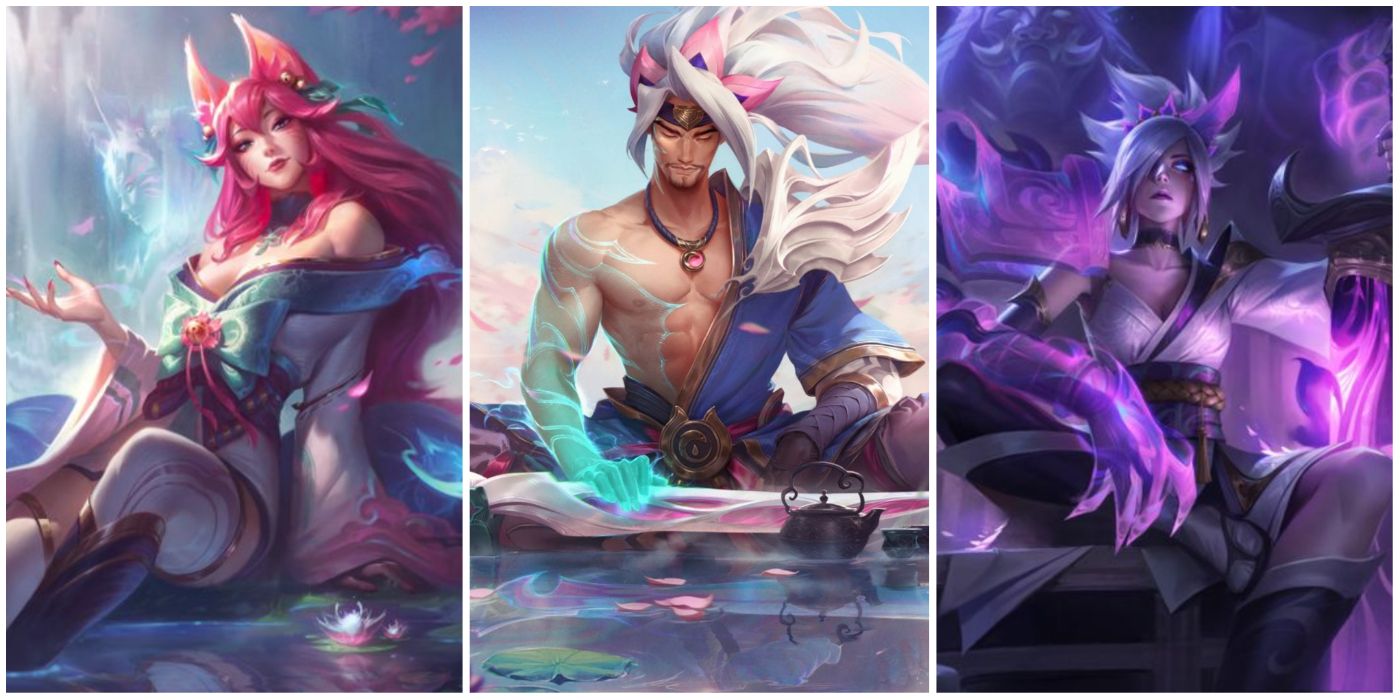 10 Best League Of Legends Skin Lines, Ranked