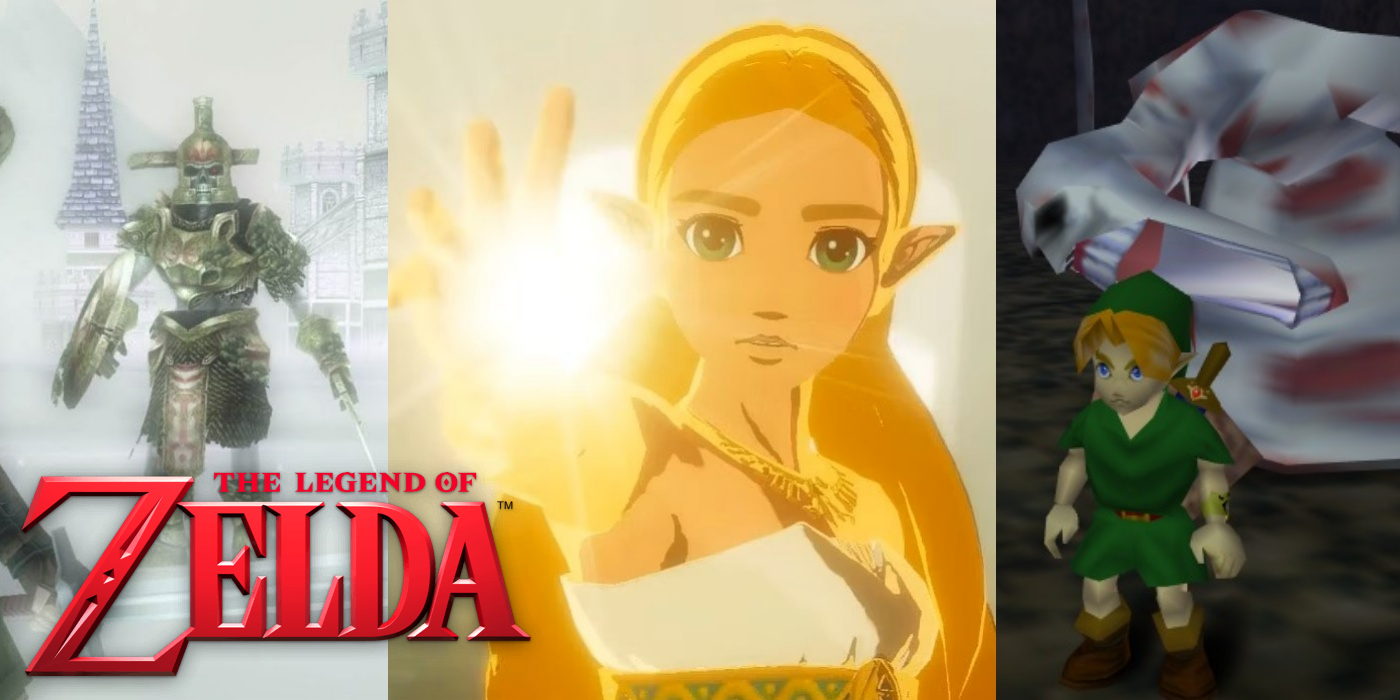 24 Awesome Facts About The Original Legend Of Zelda Only True Fans