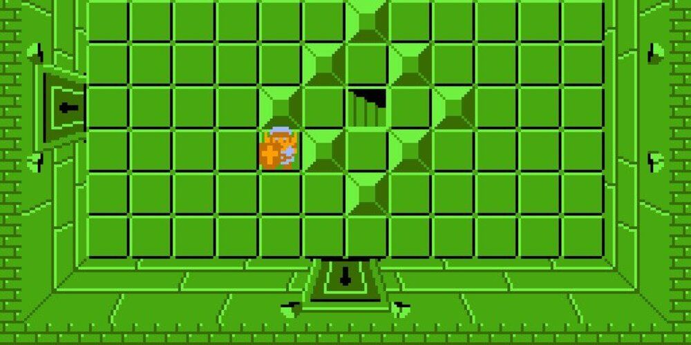 ゼルダの伝説のレベル5ダンジョン