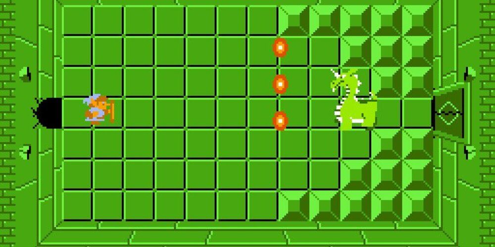 ゼルダの伝説のレベル7ダンジョン